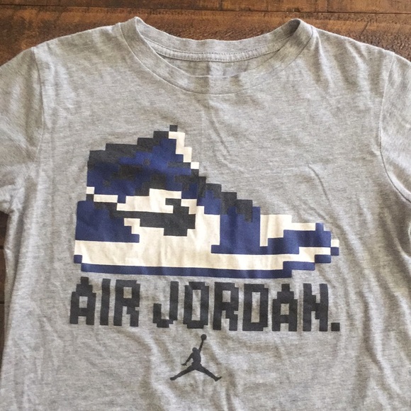 Jordan T-shirts - Picture 9 of 10
